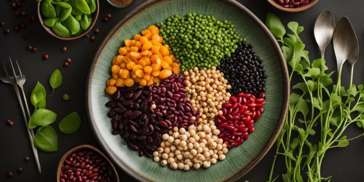 Which legumes are the healthiest?