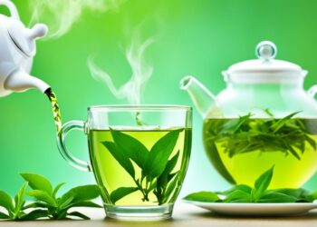 Which type of green tea is healthiest?