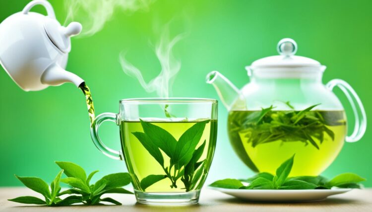 Which type of green tea is healthiest?