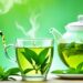Which type of green tea is healthiest?