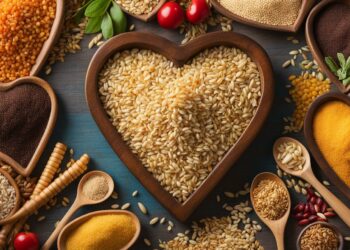 Whole Grains for Sexual Health