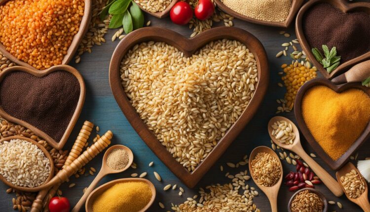 Whole Grains for Sexual Health