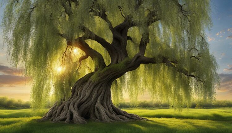 Willow Bark for Pain Relief