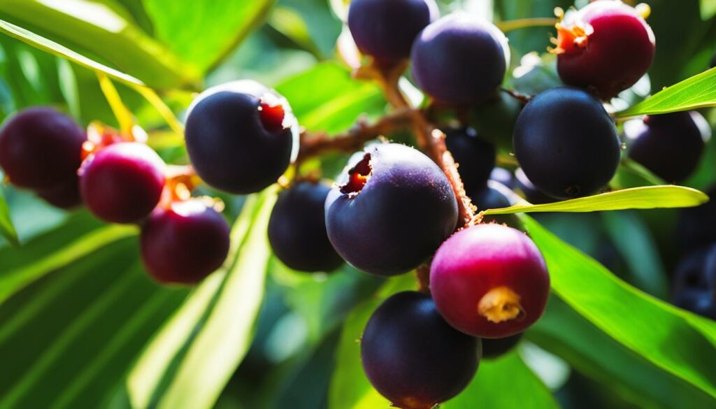 acai berries cancer prevention