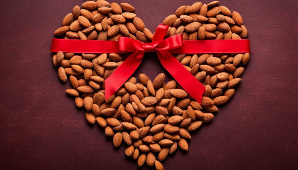 almonds for improved sexual performance