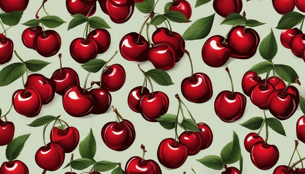 aphrodisiac effects of cherries