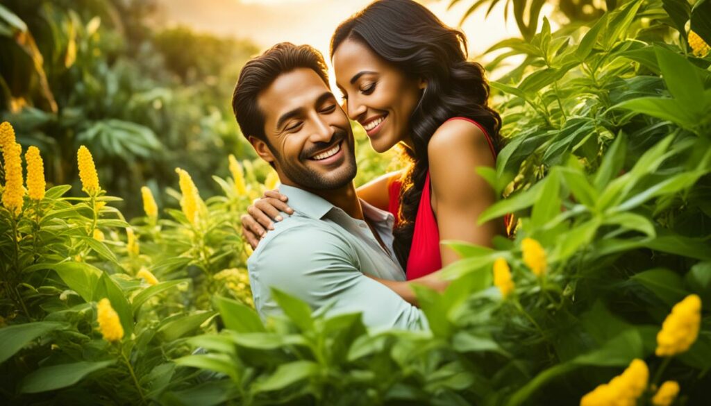 aphrodisiac effects of damiana