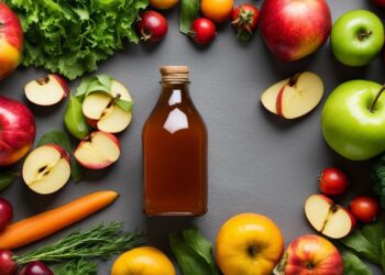 apple cider vinegar and weight loss