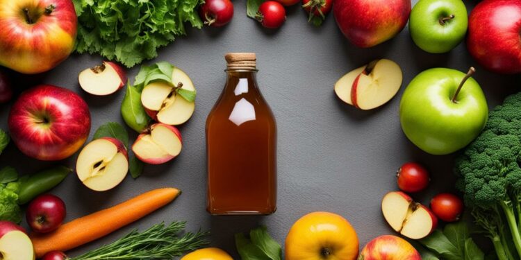 apple cider vinegar and weight loss