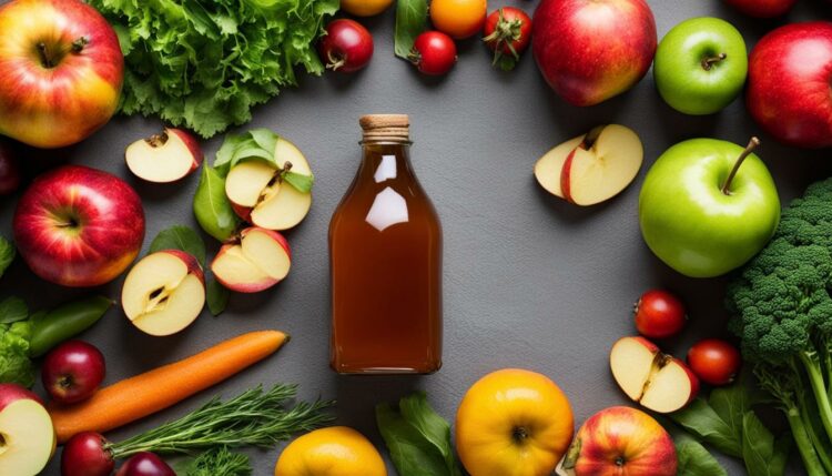 apple cider vinegar and weight loss