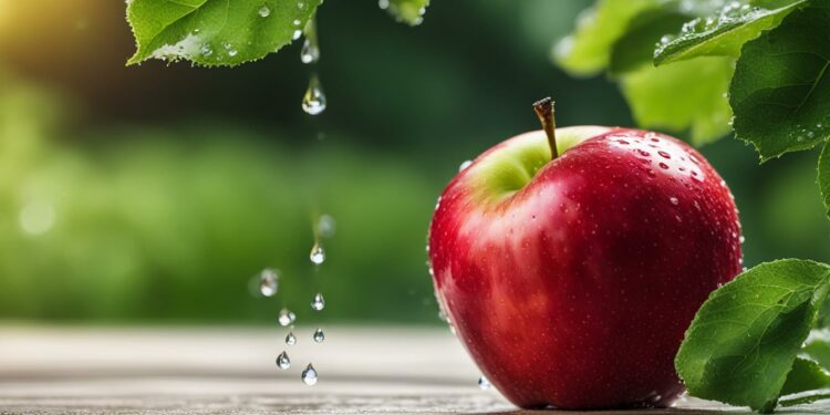 apple health benefits