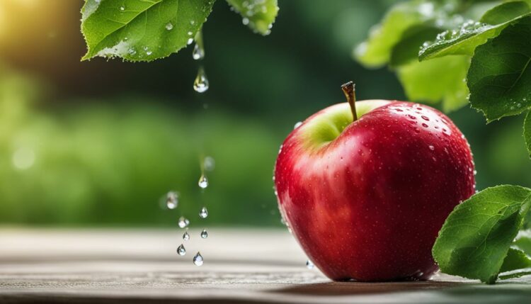 apple health benefits