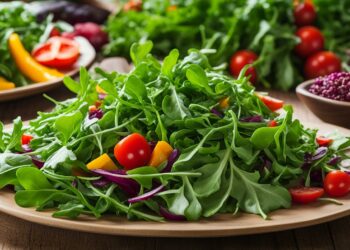 arugula health benefits