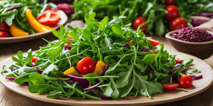 arugula health benefits