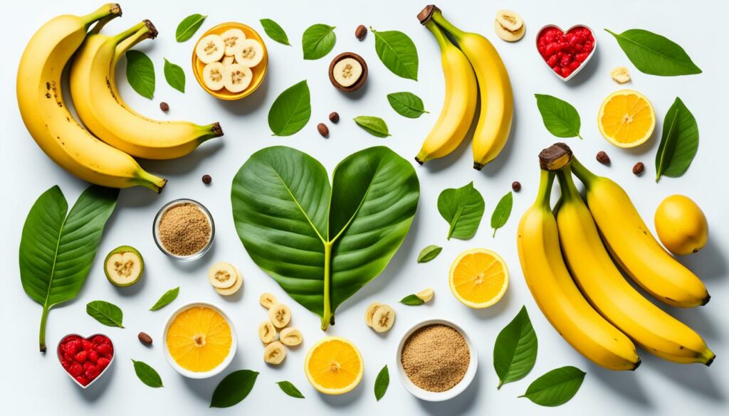 bananas and other health benefits