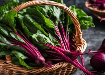 beet greens benefits