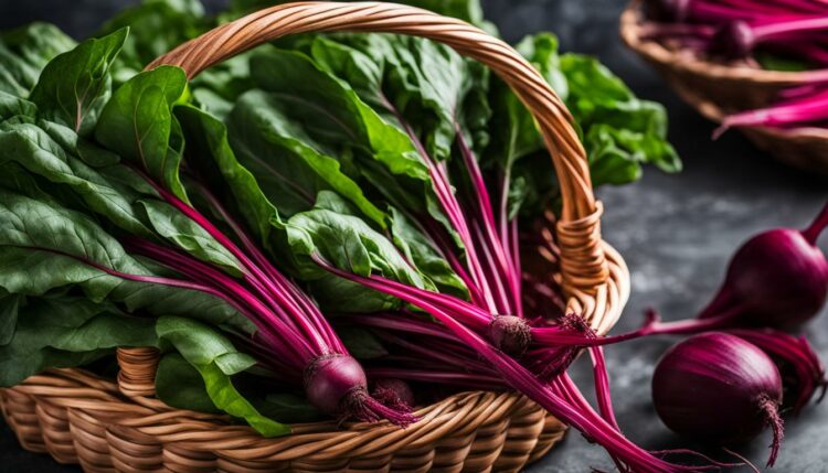 beet greens benefits