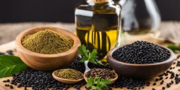 black seed oil benefits