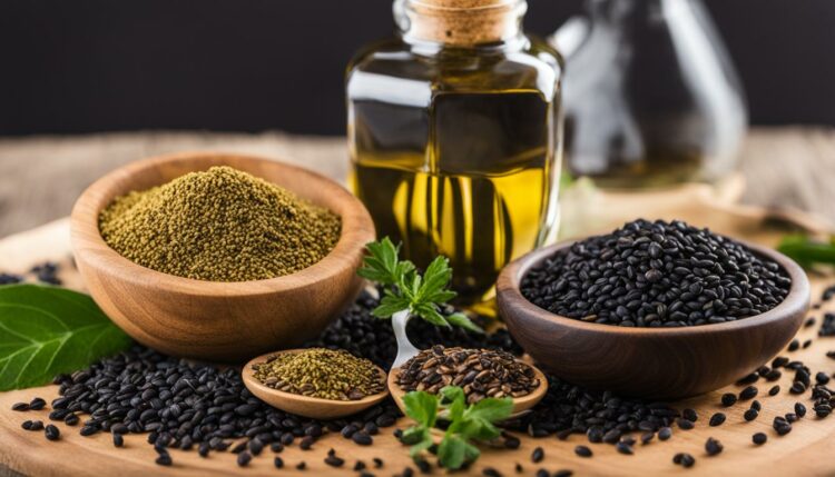 black seed oil benefits