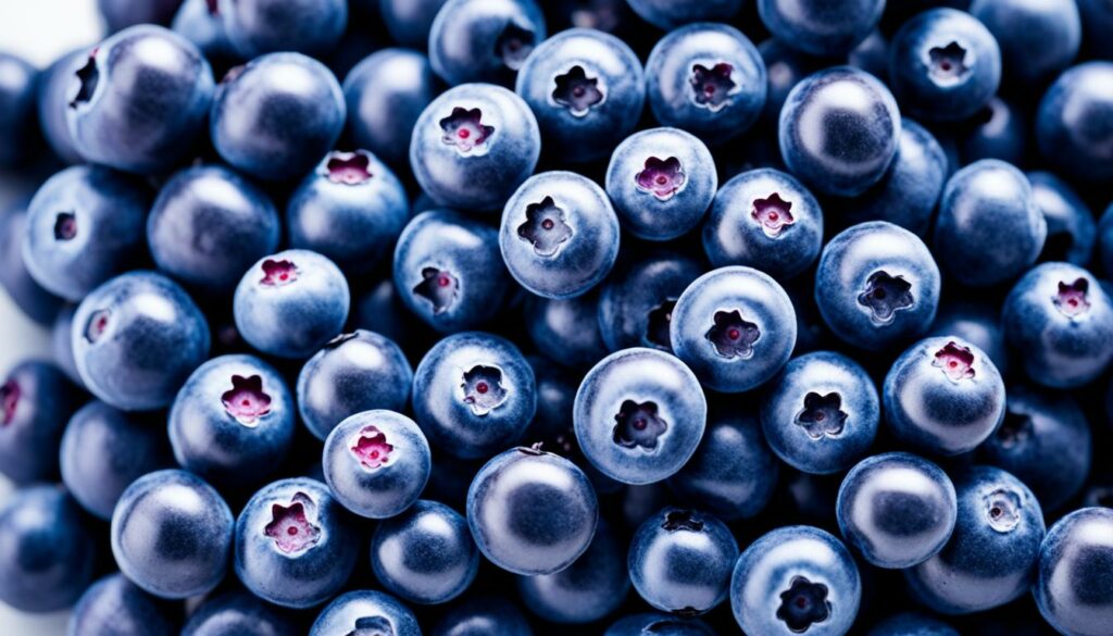 blueberries testosterone