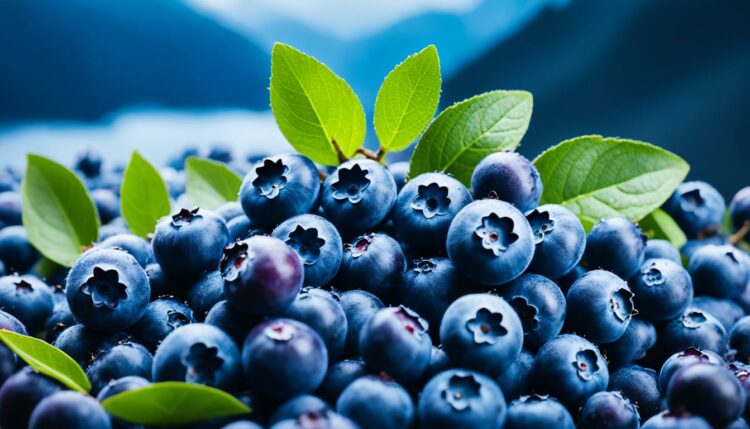 blueberries testosterone