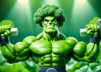 broccoli and testosterone