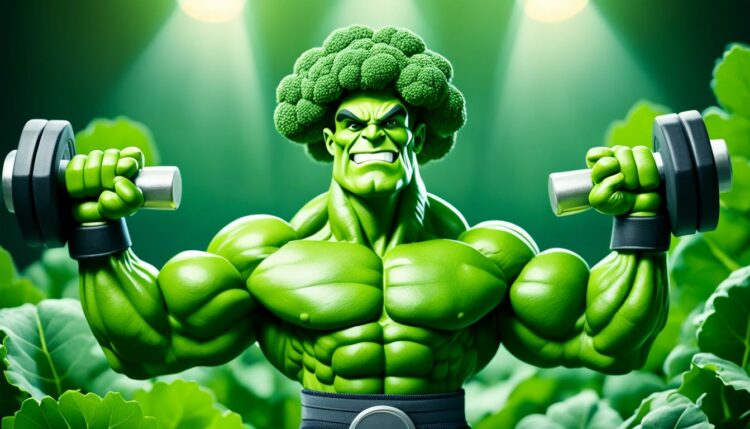 broccoli and testosterone