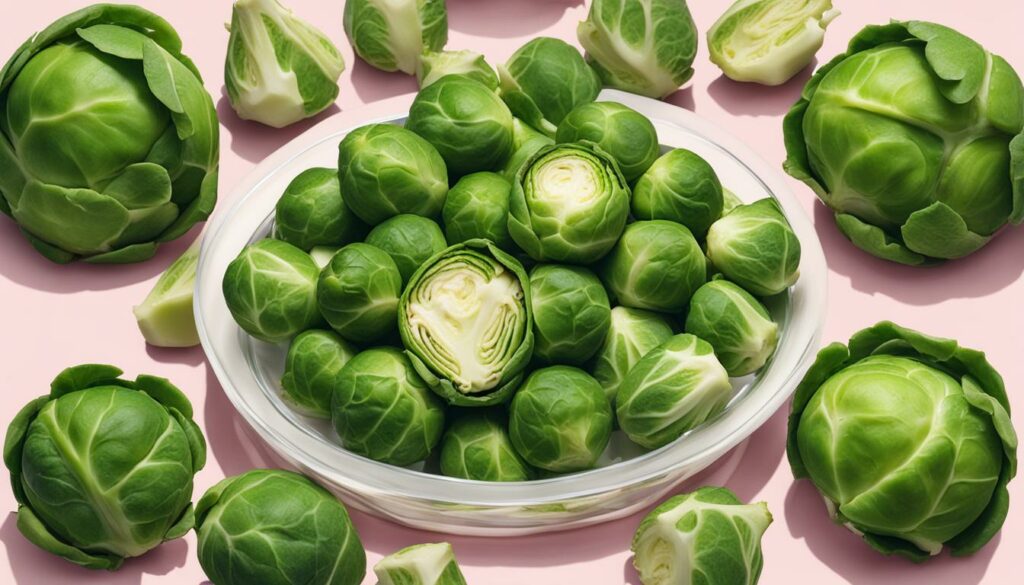 brussel sprouts benefits for bone health