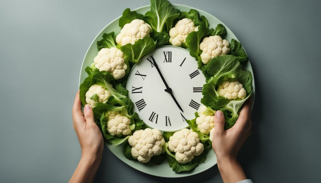 cauliflower for weight loss