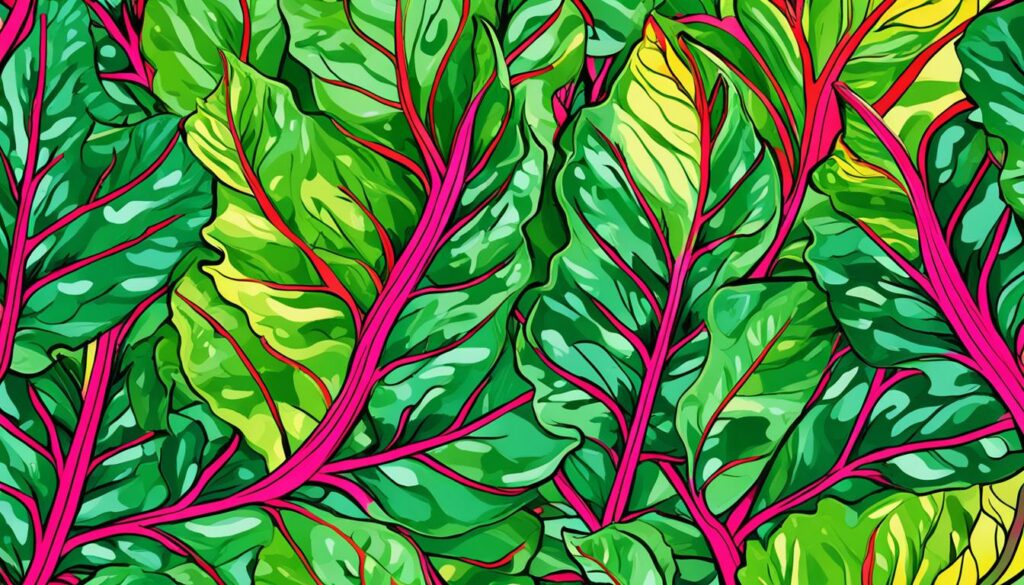 chard antioxidants