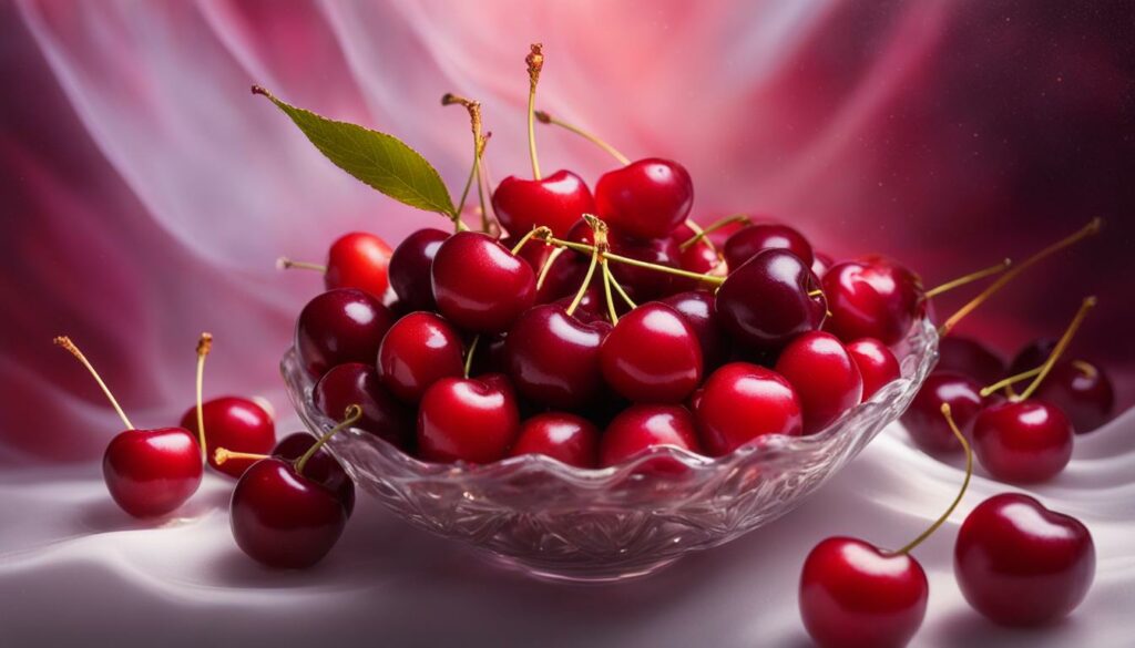 cherry anti-inflammatory properties