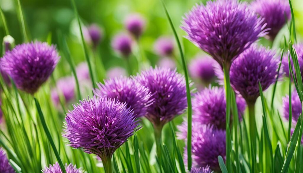 chives antioxidant