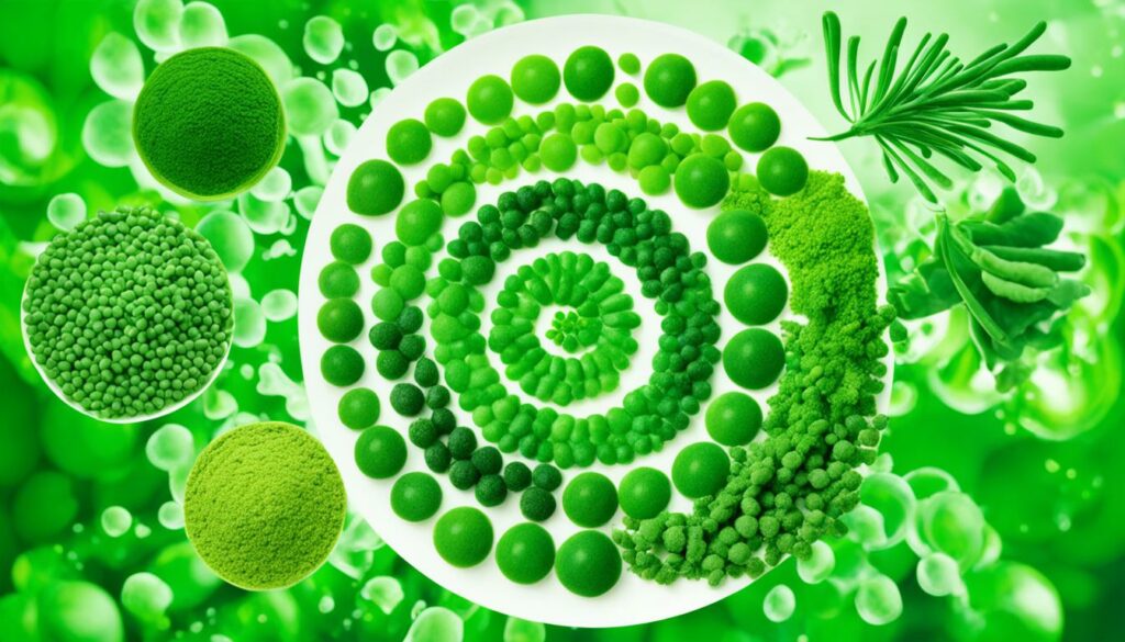 chlorella detoxification