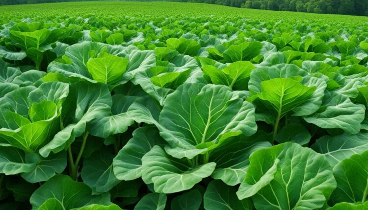 collard greens health benefits