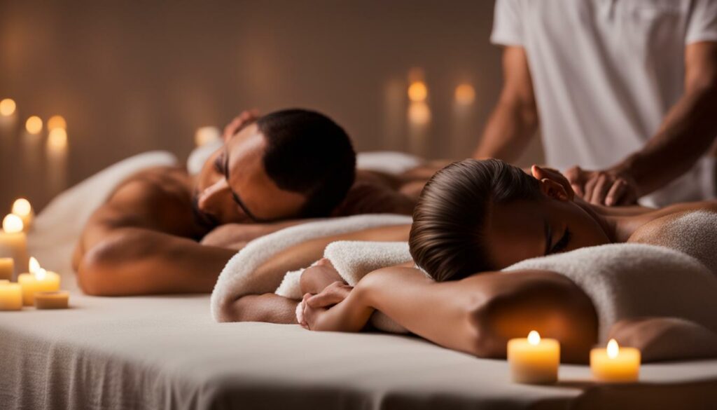 couples massage