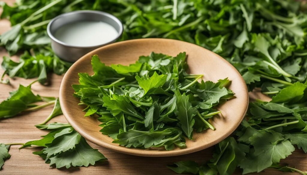 dandelion greens detox