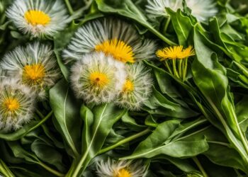 dandelion greens health benefits