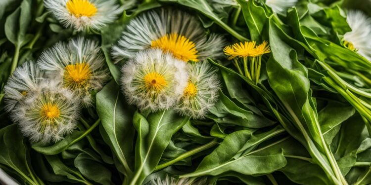 dandelion greens health benefits