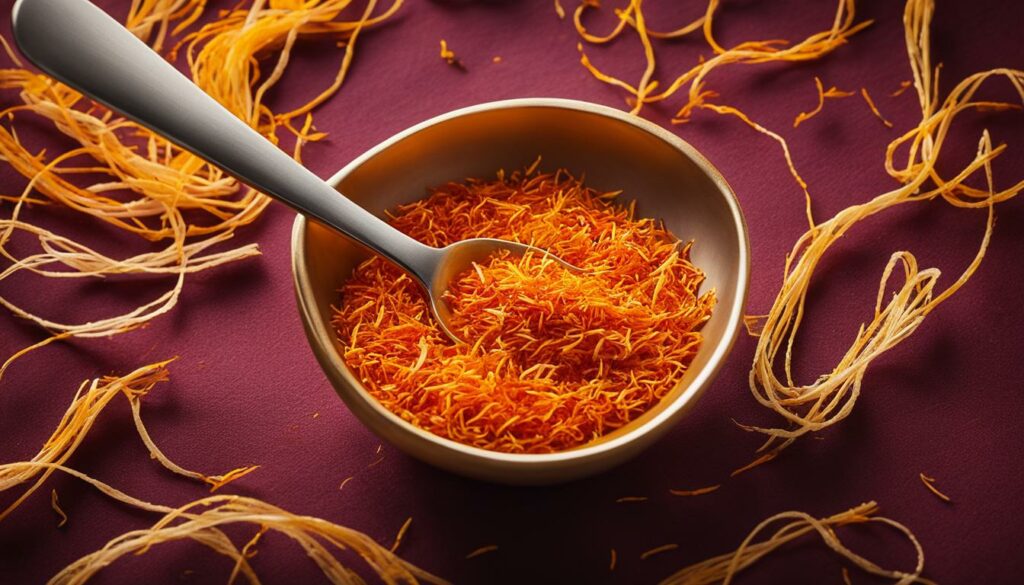 enhancing sexual vitality with saffron