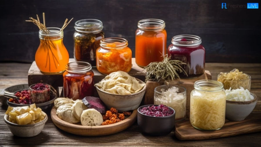 fermented foods