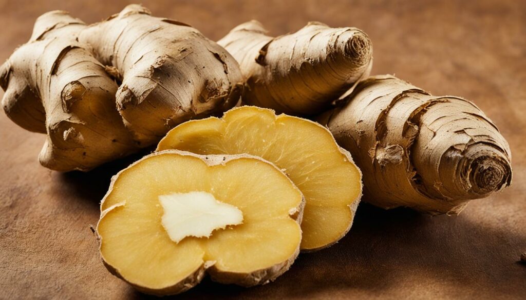 ginger for osteoarthritis