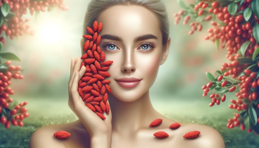 goji anti-aging properties