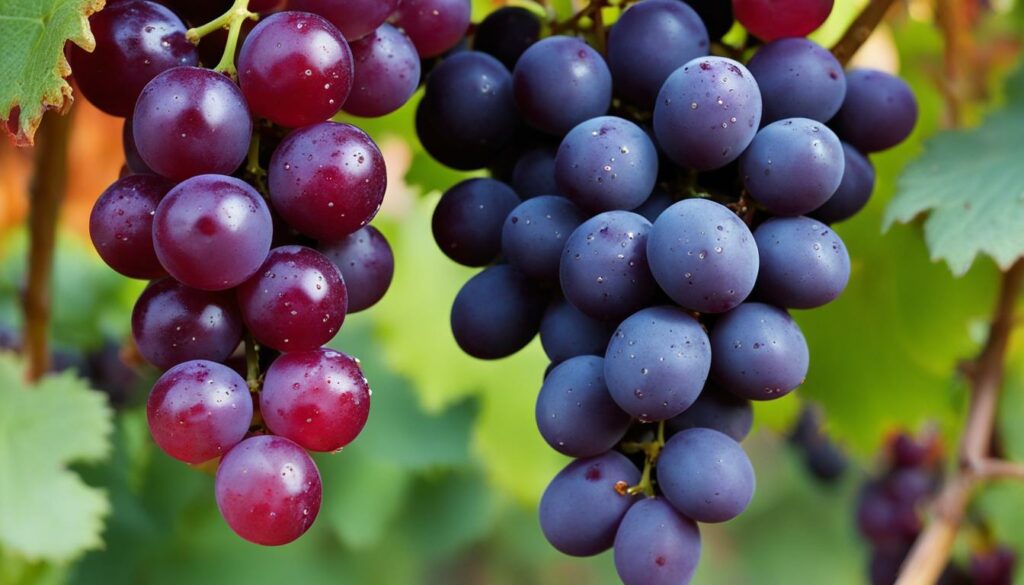 grape polyphenols