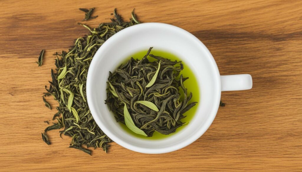 green tea and hormone balance