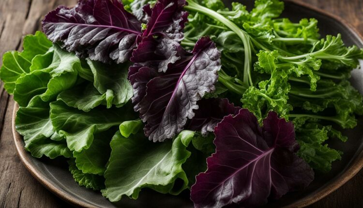 health benefits of eating mustard greens