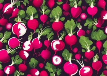 health benefits of radishes