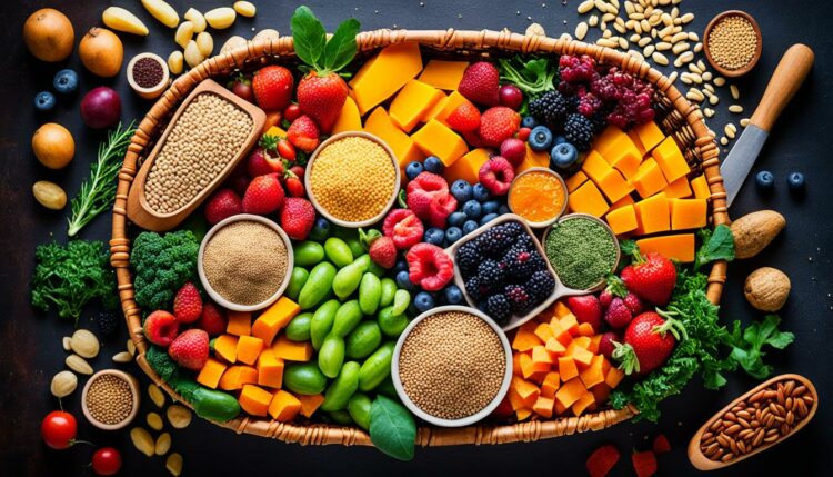 healthy carbohydrate foods