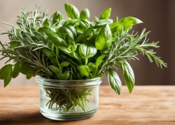 herbs to treat high blood pressure
