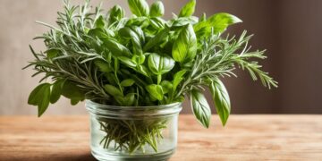 herbs to treat high blood pressure