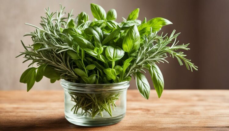 herbs to treat high blood pressure